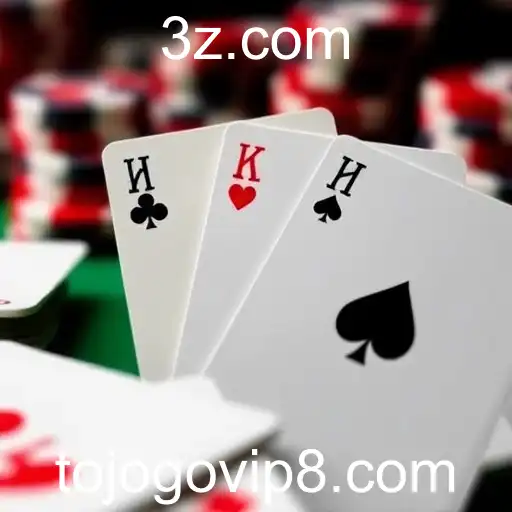 Jogos de Pôquer: A Arte e a Estratégia Por Trás das Cartas