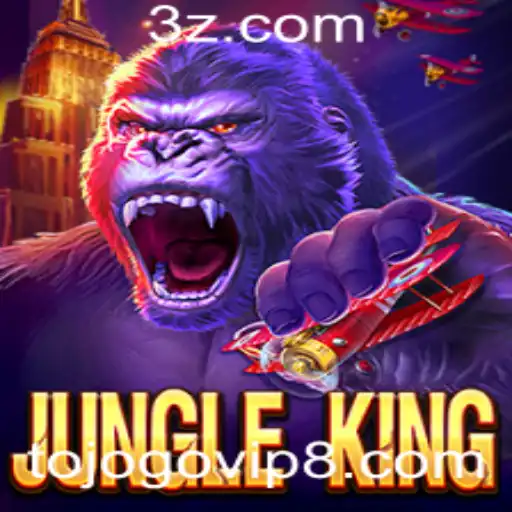 JungleKing: Aventura e Estratégia na Selva Digital