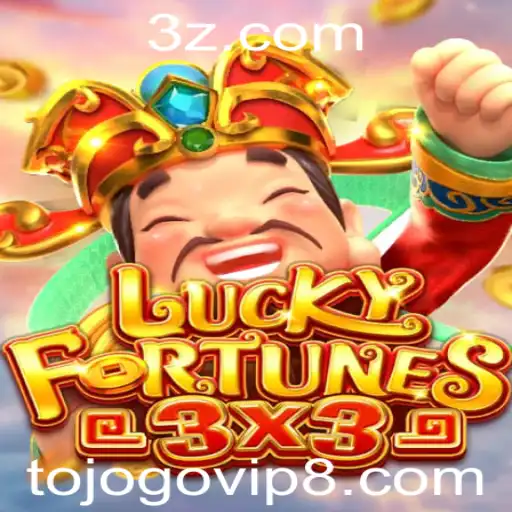 LUCKYFORTUNES3x3: Explorando o Novo Fenômeno dos Jogos