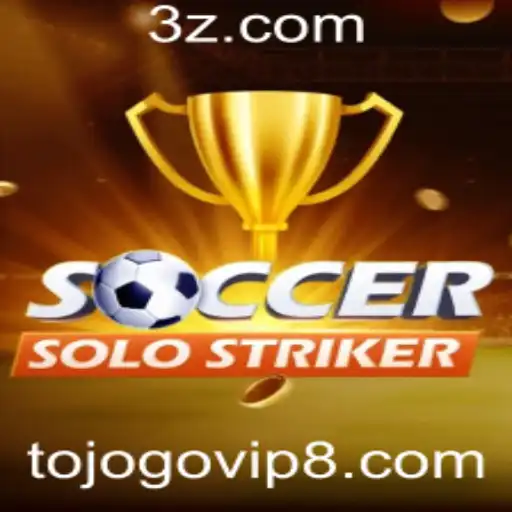SoccerSoloStriker: O Desafio Solo do Futebol com Toque de Estratégia