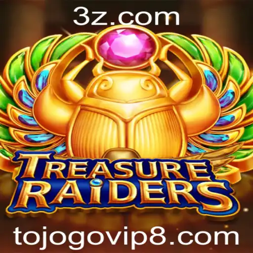 Descubra TREASURERAIDERS: O Jogo de Aventura que Conquista Fãs em Todo o Mundo